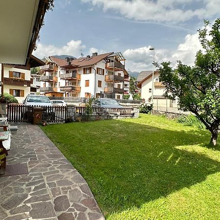 Apartments Gasser Monguelfo-Tesido / Welsberg-Taisten Eksteriør billede
