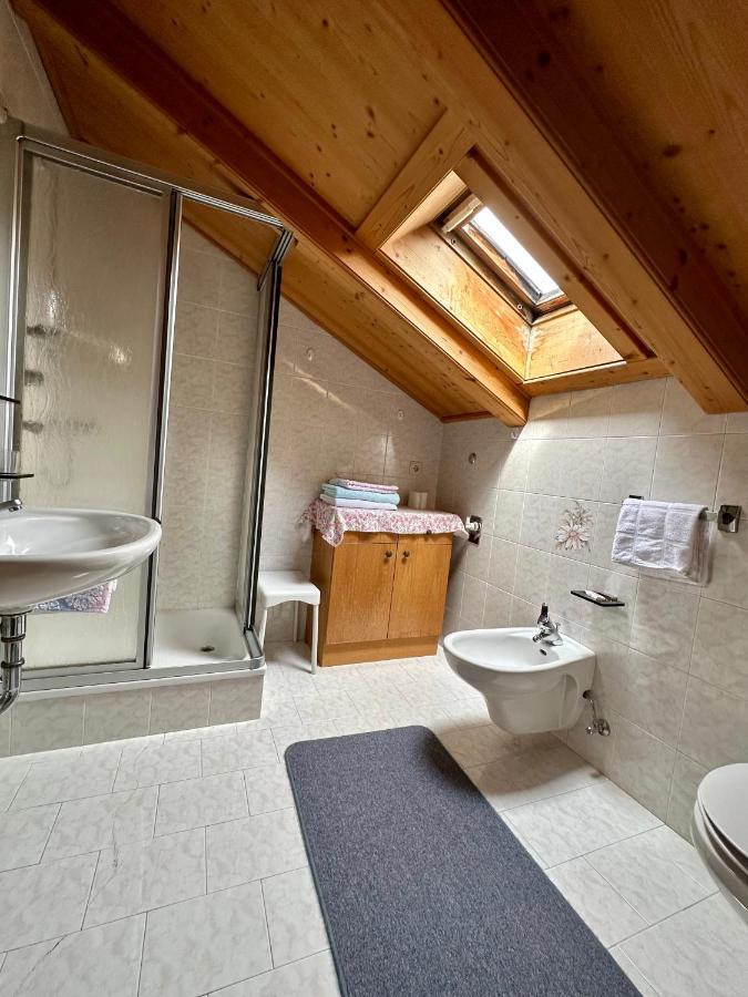 Apartments Gasser Monguelfo-Tesido / Welsberg-Taisten Eksteriør billede