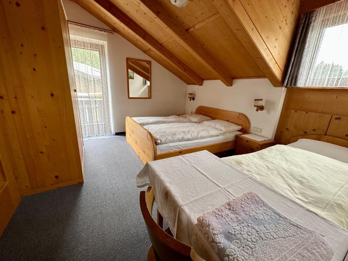 Apartments Gasser Monguelfo-Tesido / Welsberg-Taisten Eksteriør billede