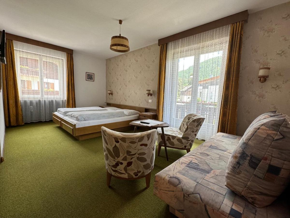 Apartments Gasser Monguelfo-Tesido / Welsberg-Taisten Eksteriør billede