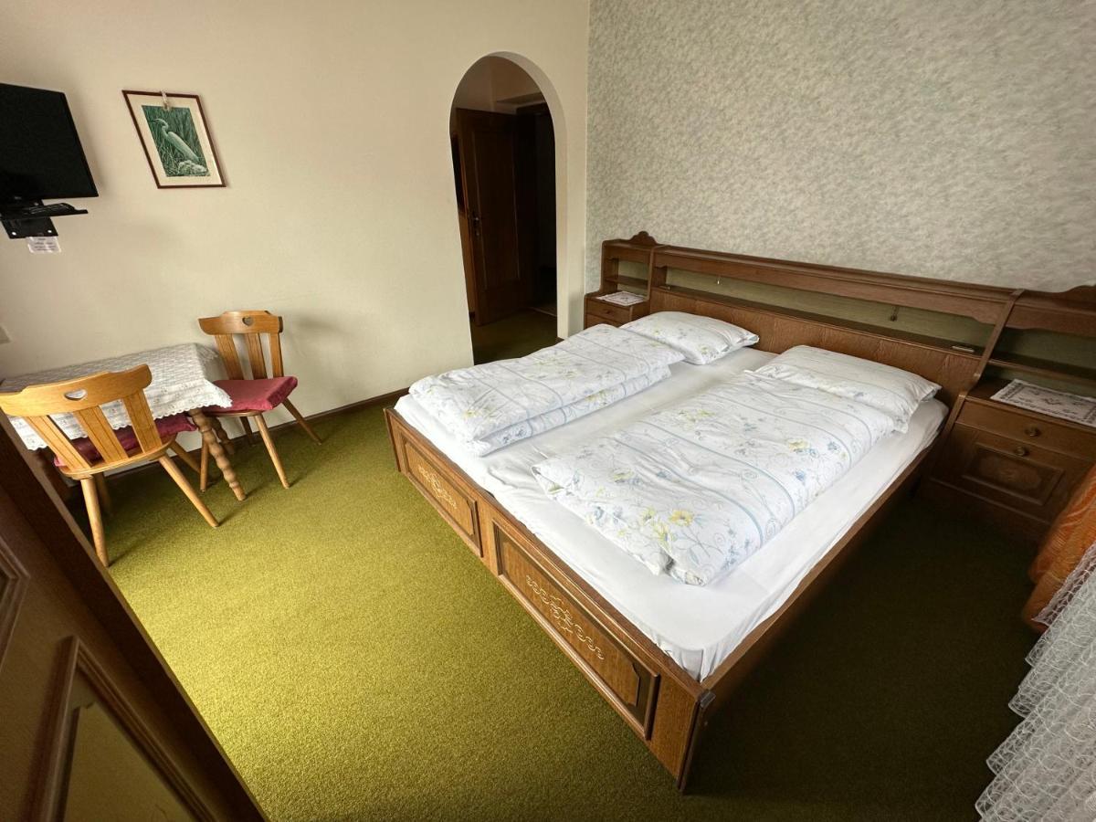 Apartments Gasser Monguelfo-Tesido / Welsberg-Taisten Eksteriør billede