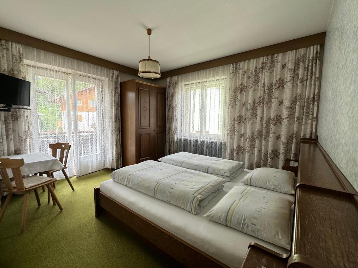 Apartments Gasser Monguelfo-Tesido / Welsberg-Taisten Eksteriør billede