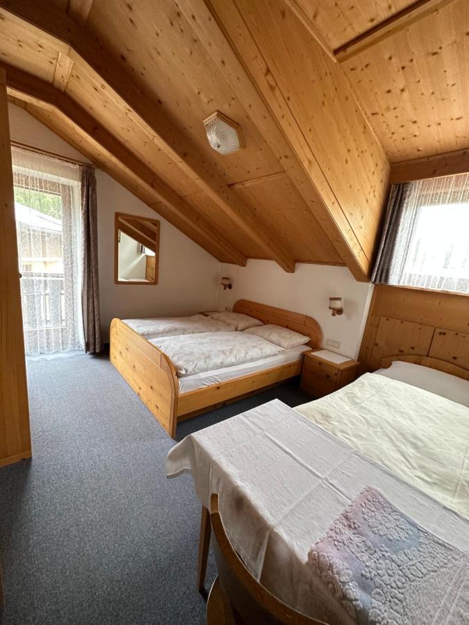 Apartments Gasser Monguelfo-Tesido / Welsberg-Taisten Eksteriør billede