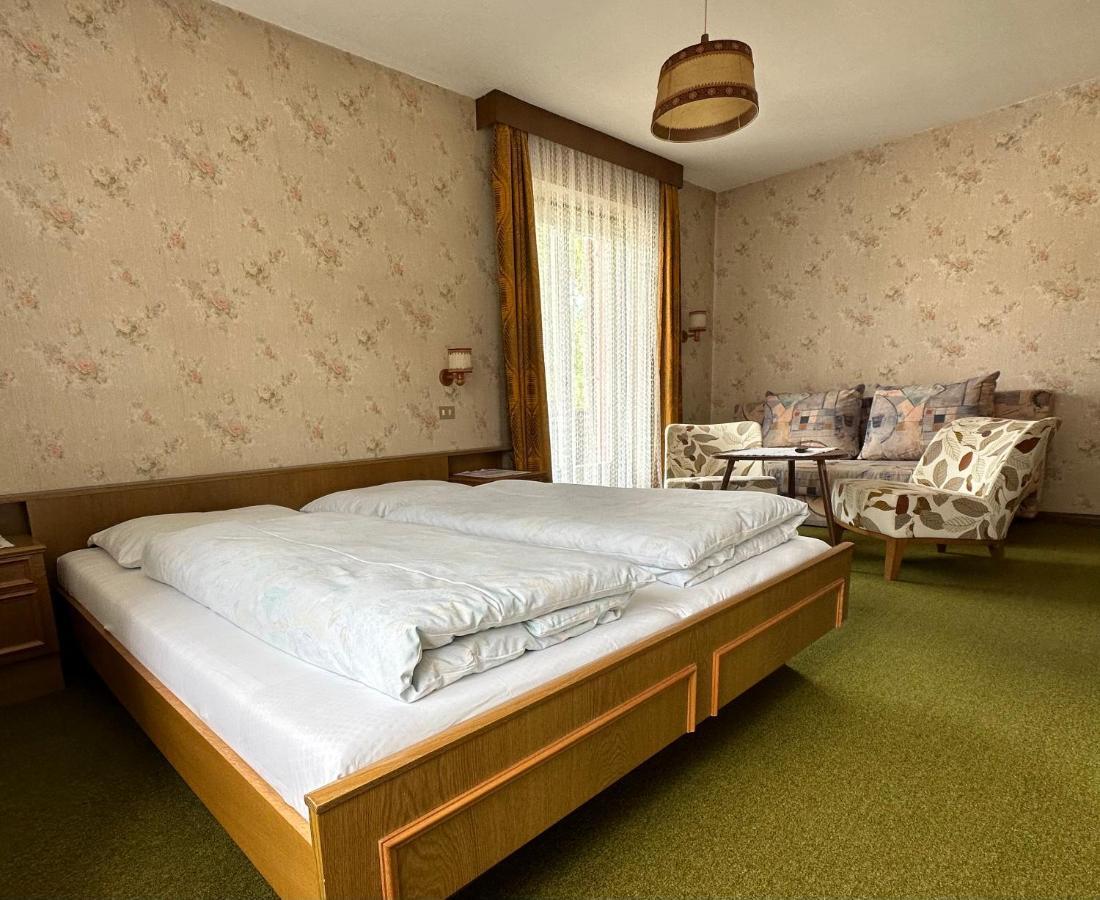 Apartments Gasser Monguelfo-Tesido / Welsberg-Taisten Eksteriør billede