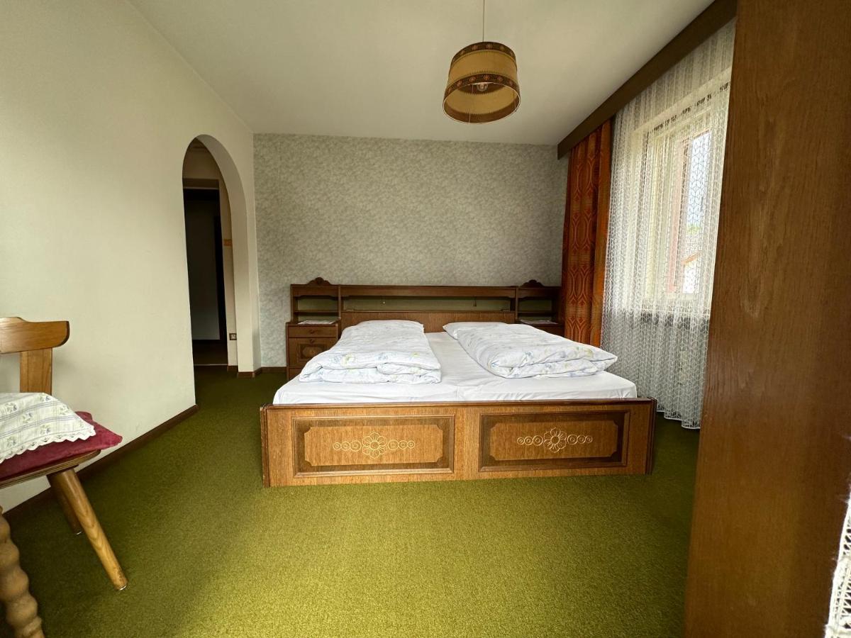 Apartments Gasser Monguelfo-Tesido / Welsberg-Taisten Eksteriør billede