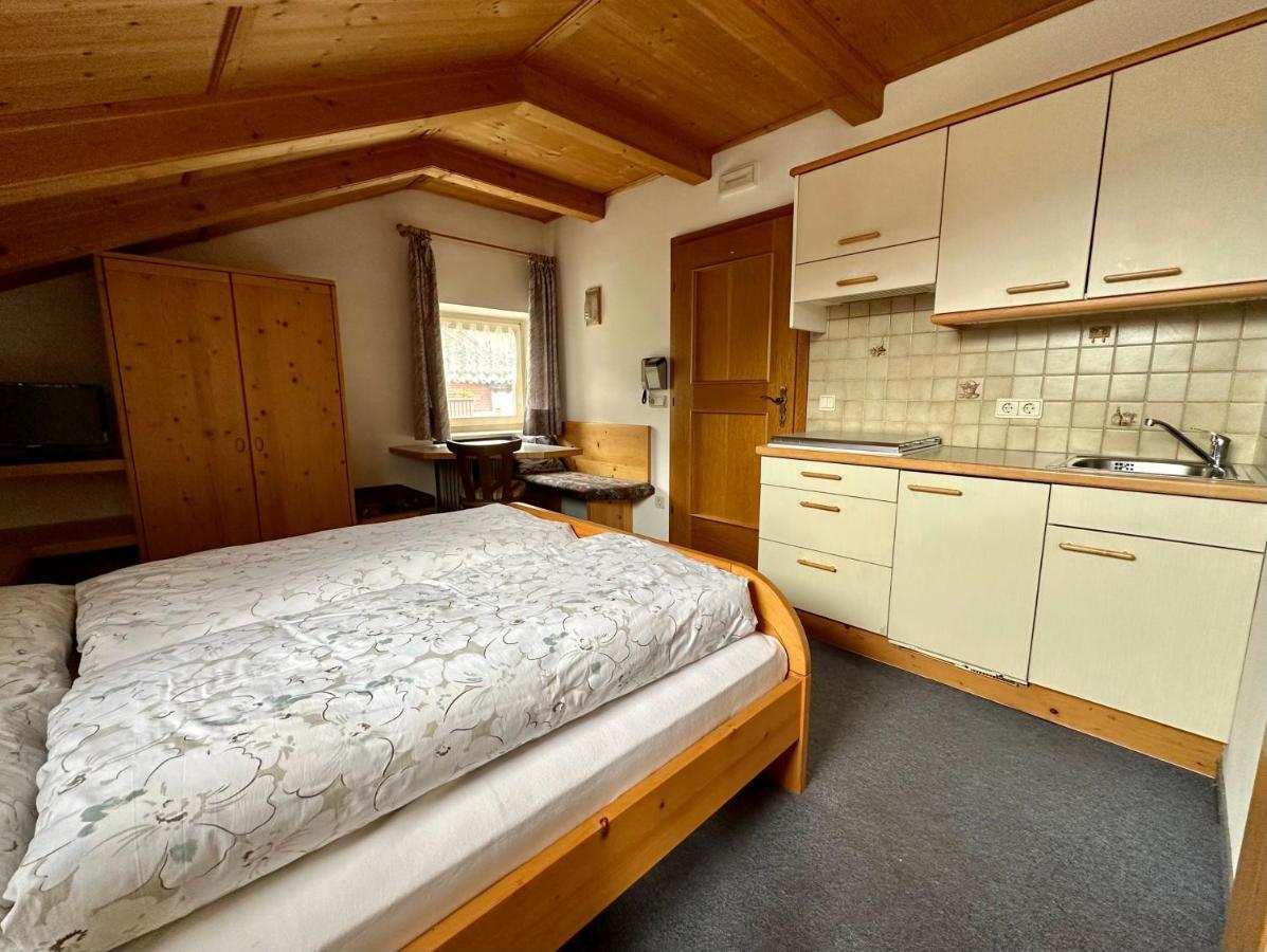 Apartments Gasser Monguelfo-Tesido / Welsberg-Taisten Eksteriør billede