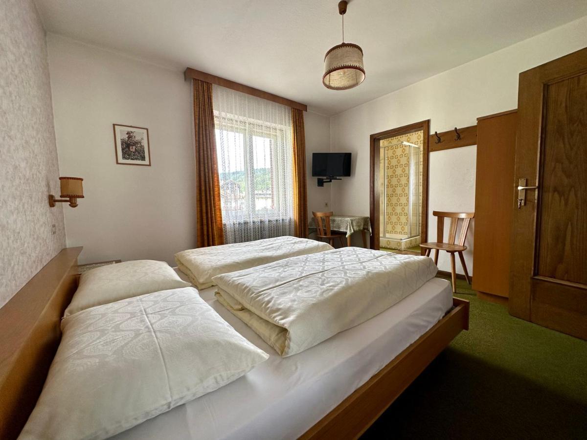 Apartments Gasser Monguelfo-Tesido / Welsberg-Taisten Eksteriør billede