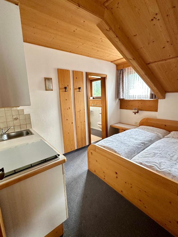 Apartments Gasser Monguelfo-Tesido / Welsberg-Taisten Eksteriør billede