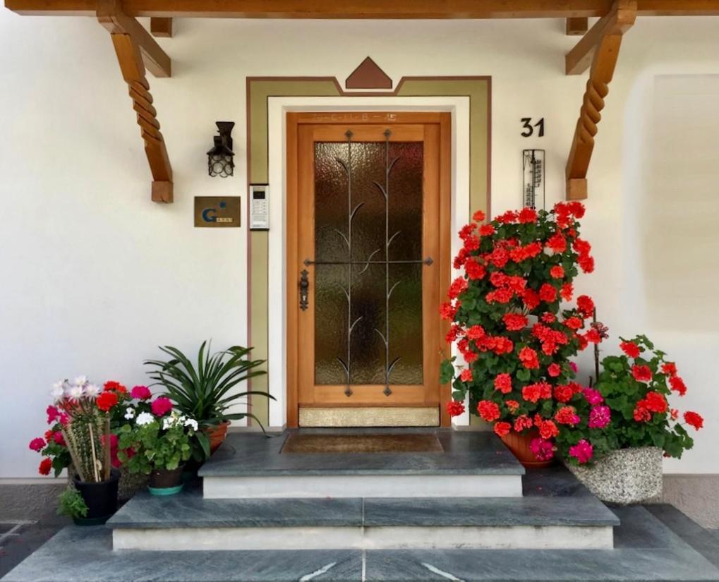 Apartments Gasser Monguelfo-Tesido / Welsberg-Taisten Eksteriør billede