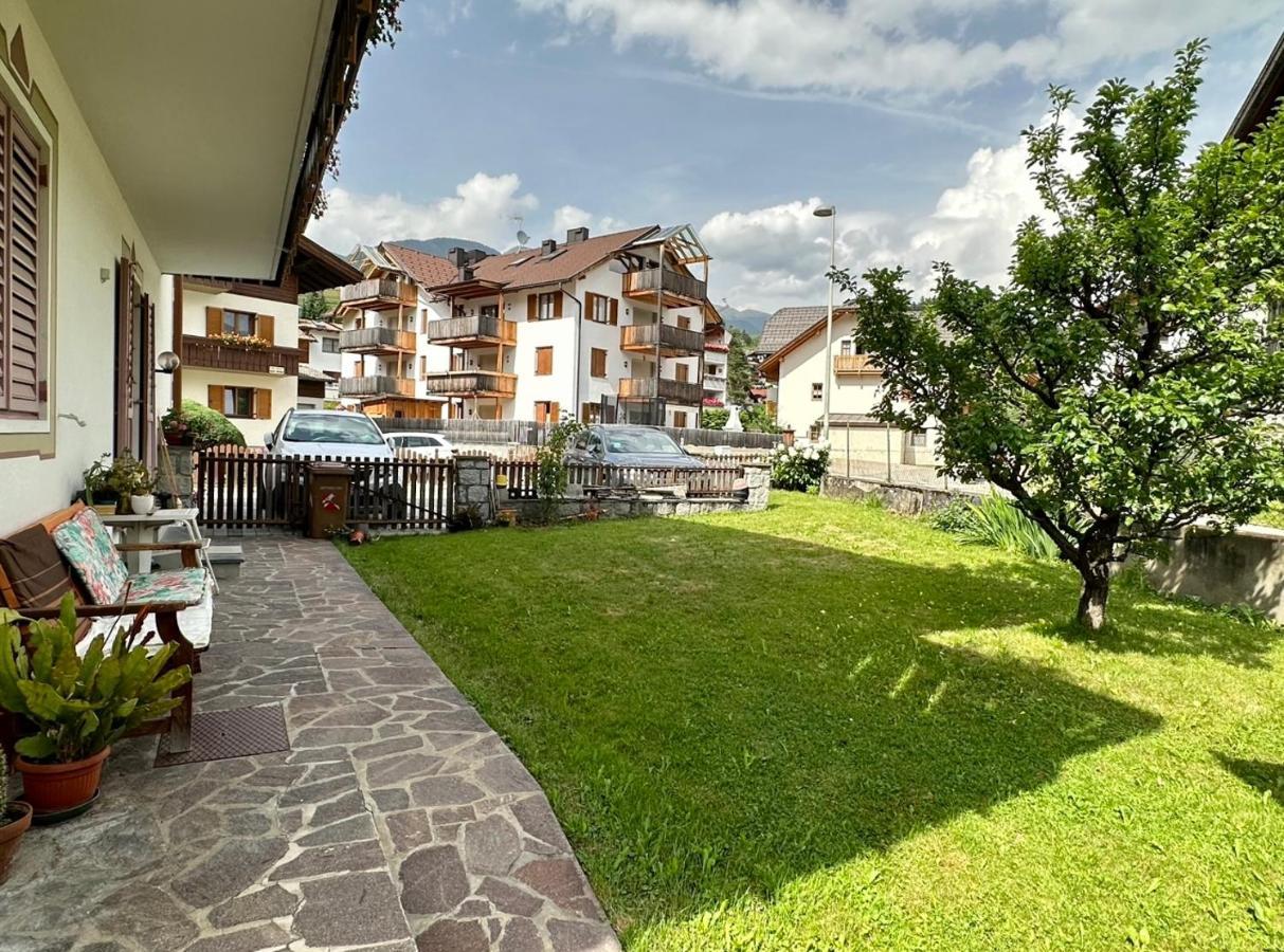 Apartments Gasser Monguelfo-Tesido / Welsberg-Taisten Eksteriør billede