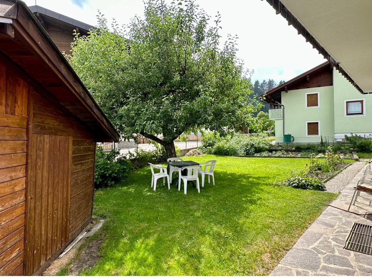 Apartments Gasser Monguelfo-Tesido / Welsberg-Taisten Eksteriør billede