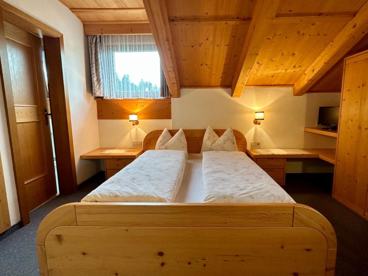 Apartments Gasser Monguelfo-Tesido / Welsberg-Taisten Eksteriør billede